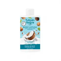 Tulipán Negro - Loción corporal - Manteca de Karité y Aceite de Coco