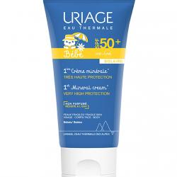 Uriage - 1era Crema Mineral SPF50+ 50 Ml