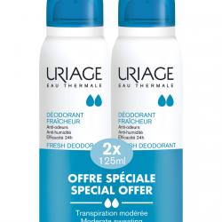 Uriage - Duplo Desodorante En Spray Frescor