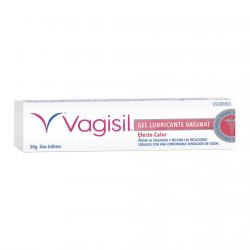 Vagisil - Gel Hidratante Vaginal Efecto Calor 30 G