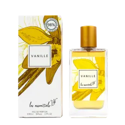 Vanille Les Essentiels Eau de Parfum 80 ml