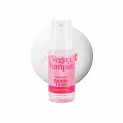 Vegan Vampire - Tónico facial Bubble - Brightening