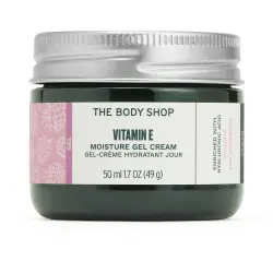 Vitamin E gel crema hidratante 50 ml
