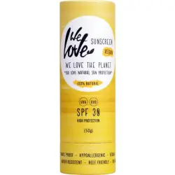 We love the planet - Sun Stick SPF 30 Protección solar 50 g female