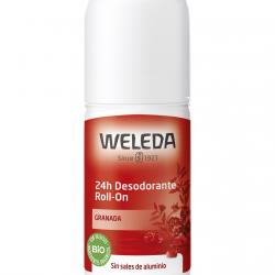 Weleda - Desodorante Roll-On Granada