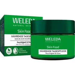 Weleda - Skin Food Tratamiento nutritivo de día - hidrata y da brillo a la piel seca del rostro Cremas de día 40 ml unisex