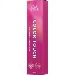 Wella Professionals - Color Touch Plus Tintes temporales 60 ml Negro female