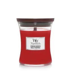 WoodWick - Crimson Berries Velas 275 g unisex