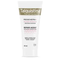 Talquistina Regenera+ Bálsamo Reparador Pieles con Picor 40 ml