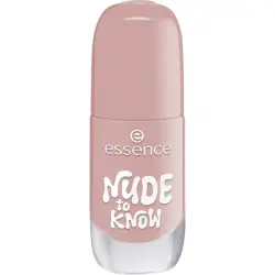 Esmalte Gel Nail Polish