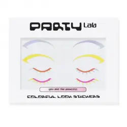 ¡40% DTO! Party Lab Colorful Look Stickers