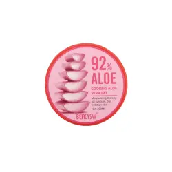 Gel Red Aloe Vera 200 ml