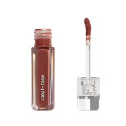about-face - Light Lock Barras de labios 6.3 ml DOUBLE CLUTCH