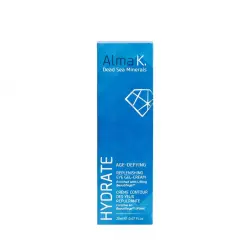Alma K - Replenishing Eye Gel Cream Enriched with Lifting Beautifeye™ Geles de ojos 20 ml unisex