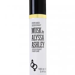 Alyssa Ashley - Spray Desodorante Musk 100 Ml