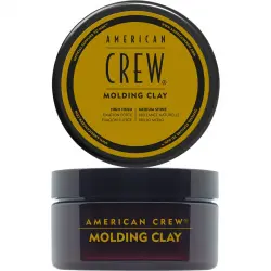 American Crew - Molding Clay Cremas y Ceras Capilares 85 g male