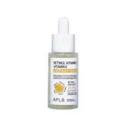 APLB - Sérum facial iluminador Retinol Vitamin C Vitamin E