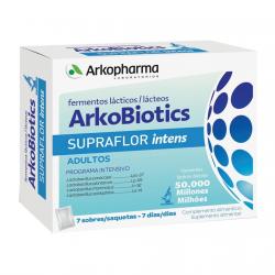 Arkopharma - 7 Sobres Supraflor Intens Adultos Arkobiotics