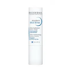 Atoderm Stick Labial Aroma Frambuesa