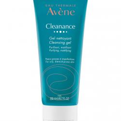 Avène - Gel Limpiador Cleanance 200 Ml