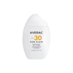 Averac Cosmetics - Protector solar facial antiedad - SPF30