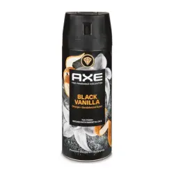 Black Vainilla Desodorante Spray 72 Horas 150 ml