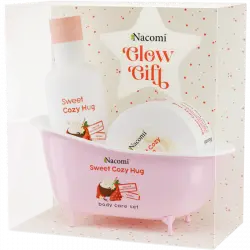 Body Care Set  Sweet Cozy Hug  Nacomi