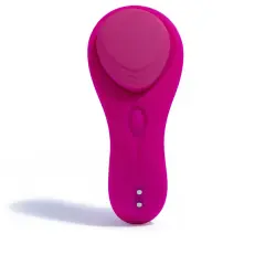 Cala vibrador clitorial #Fucsia