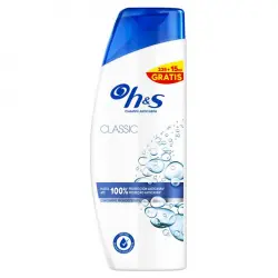 Champú Classic 250 ml