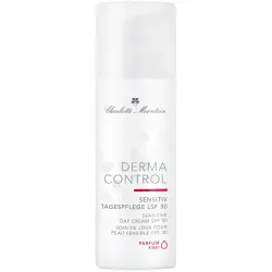 Charlotte Meentzen - Spezialpflege Derma Control Sensitiv Cuidado de Día SPF 30 Cremas faciales 50 ml unisex