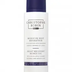 Christophe Robin - Aceite Reparador Nocturno 92 ml
