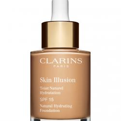 Clarins - Base De Maquillaje Skin Illusion SPF 15