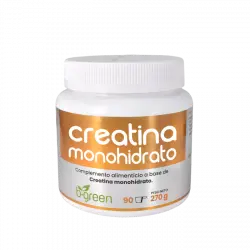 Creatina Monohidrato Sabor Neutro 270 gr
