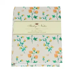 Cuaderno Sticky Notes