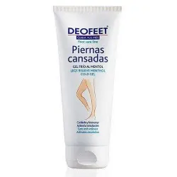 DEOFEET Piernas Cansadas 200 ml Gel Frío al Mentol