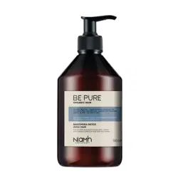 Detox Mask Normal Oily Prone Hair - 500 ml - Be Pure