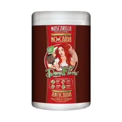 Dona Flora - *No+caída* - Mascarilla capilar fortalecedor y anti-caída