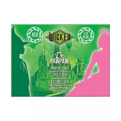 Dr. PAWPAW - *Wicked* - Set de 4 bálsamos labiales - Elphaba Lip Balm Collection