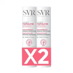 Duo Bálsamo Labial Topialyse