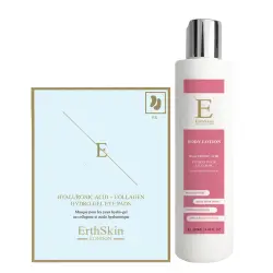 Dúo Hydra Body & Eye Glow Cofre higiene personal