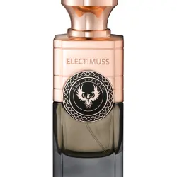 Eau de Parfum Vici Leather Nero 100 ml Electimuss