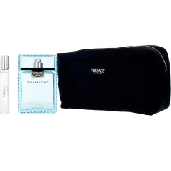 Eau Fraiche Man Estuche 3 pz