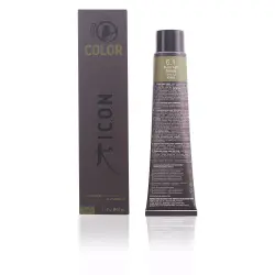 Ecotech Color natural color #6.1 dark ash blonde