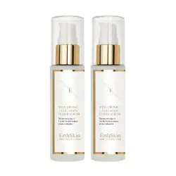 ErthSkin London - Dúo de suero hialurónico Sérums faciales antiedad 120 ml female