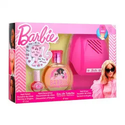 Estuche Barbie