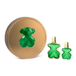 Estuche De Regalo Eau de Parfum Loveme The Emerald Elixir Parfum Boldness Tous