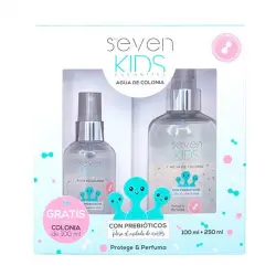 Estuche Seven Kids