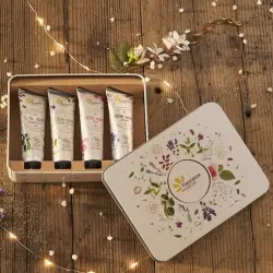 Fleurance Nature - Set of 4 Hand Creams Sets de cuidado de manos 120 ml unisex