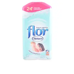 Flor suavizante nenuco 50 lavados 1025 ml