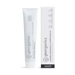 Fluoride Toothpaste Activated Charcoal
